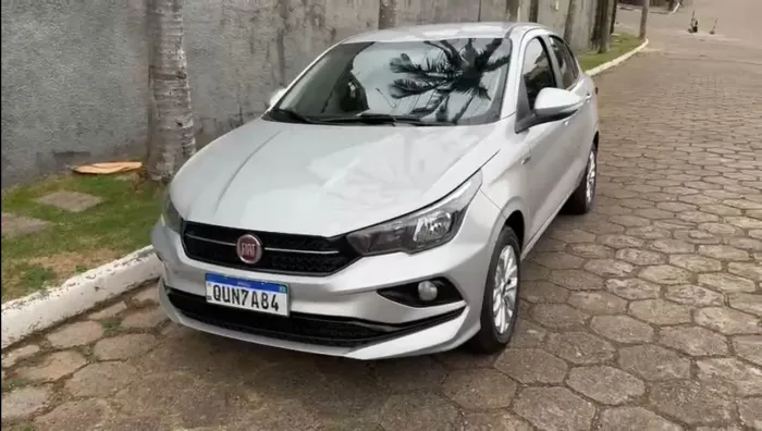 Fiat Cronos Drive 1.3 8V Flex 2019
