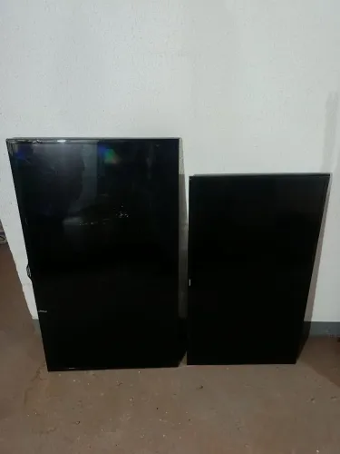 Tv's para retirar peças