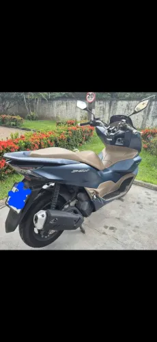 PCX único dono baixo KM