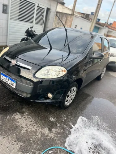 Fiat Palio Attractive 1.0 EVO Fire Flex 8V 5P 2013
