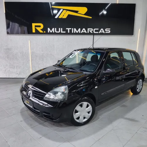 Renault Clio Campus Hi-flex 1.0 16V 5P 2010