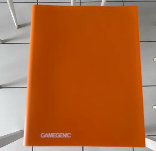 Gamegenic Album 18-bolsos