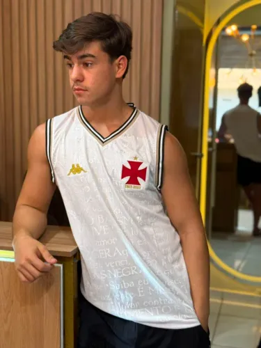Camisas regata de diversos times