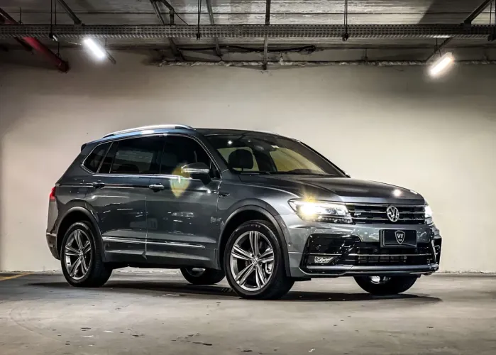 Volkswagen Tiguan Allspac R-line 350 TSI 2.0 4X4 2020