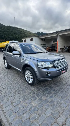 Land Rover Freelander2 SE 2.2 SD4 190cv T.diesel 2014