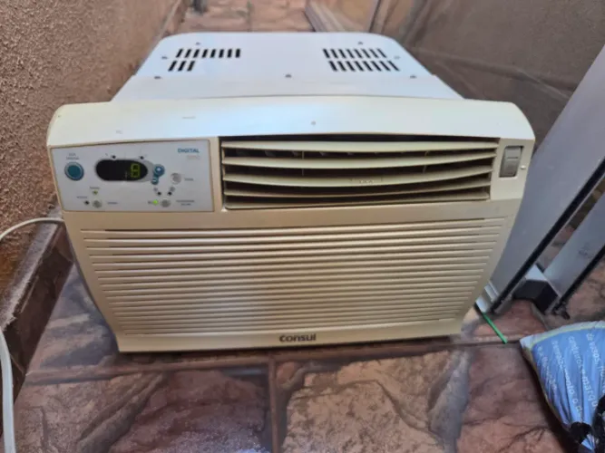 Ar condicionado 127v 7500btus Classificação A