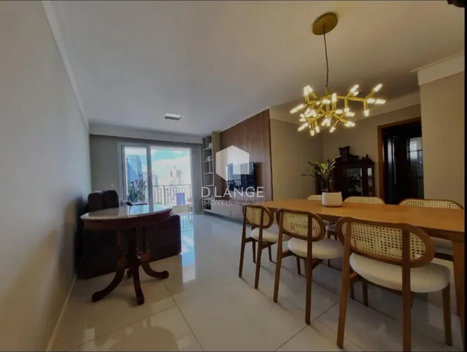 Apartamento à venda no bairro Jardim Guanabara em Campinas - SP