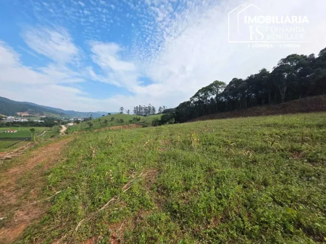 Terreno à venda no bairro Guiomar de Baixo - Antônio Carlos/SC