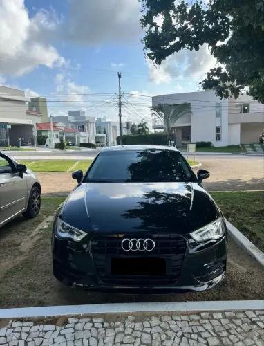 Audi A3 Sportback 1.4 TFSI S-tronic 2015