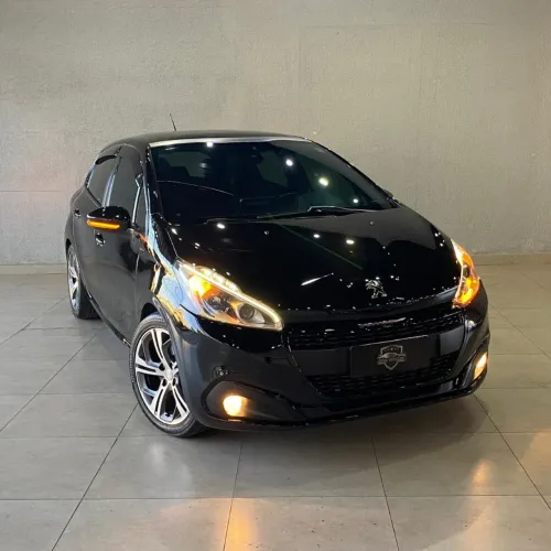 Peugeot 208 GT 1.6 THP Flex 16V 5P Mec. 2018