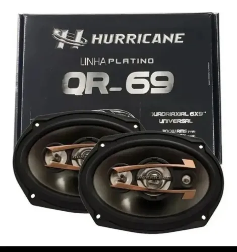 Auto falante Hurricane