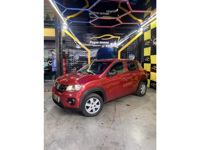Renault Kwid 1.0 Zen 2018