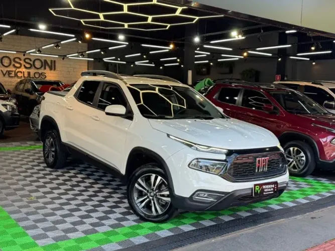 Fiat Toro Freedom 1.3 T270 4X2 Flex AUT 2024