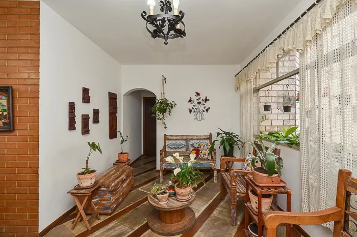 Apartamento à Venda - Grajaú, 4 Quartos, 113 m2