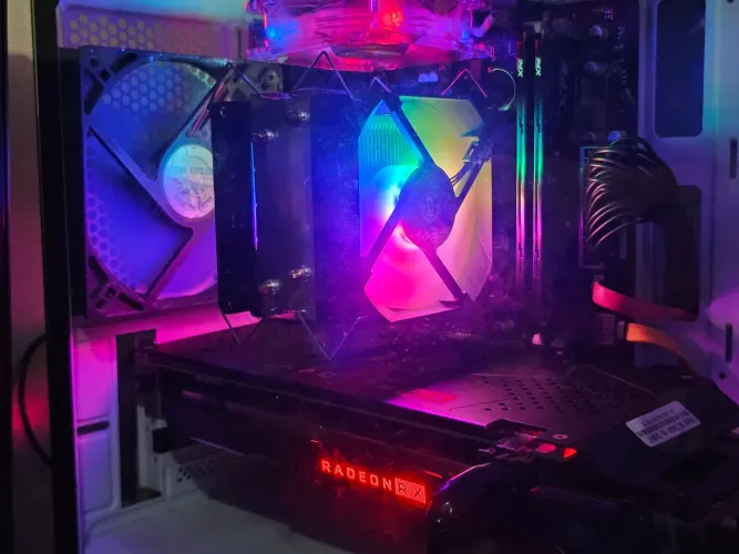 Kit upgrade pc gamer Ryzen 7