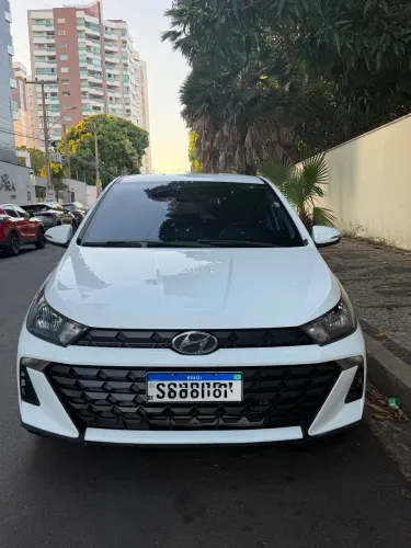Hyundai HB20 Comfort Plus 1.0 Flex 12V Mec. 2025