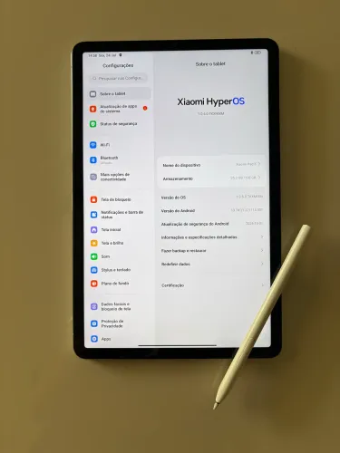 Tablet mi pad 5
