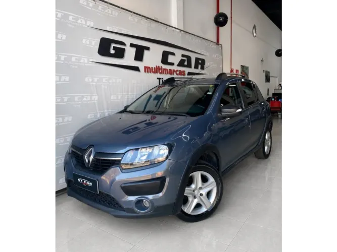 Renault Sandero Expression Flex 1.6 16V 5P 2019