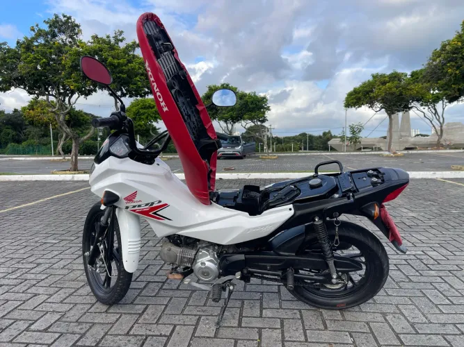 Pop 110 pronta pra usar