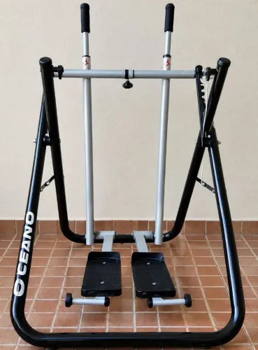 Simulador de caminhada 