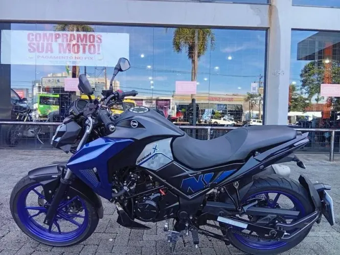 DAFRA NHX190 2025