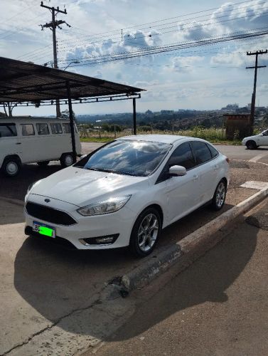 Imagem de Ford Focus Fastback Se/se Plus 2.0 Flex Aut. 2019