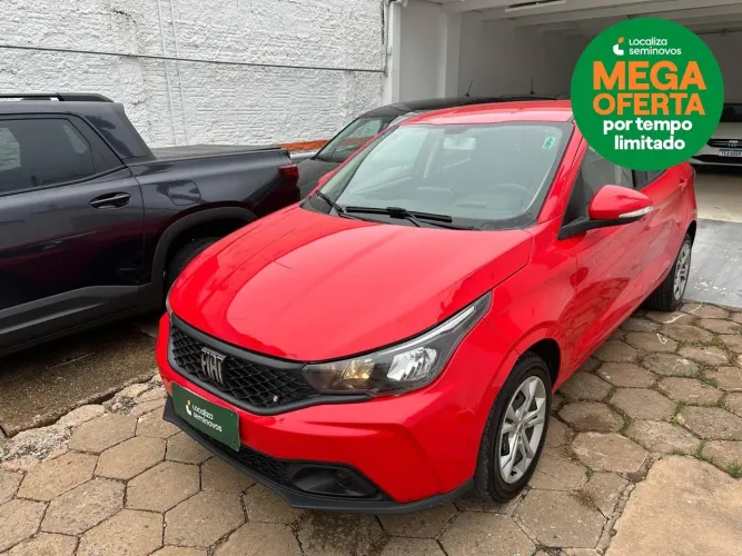 Fiat Argo Drive 1.3 8V Flex Aut. 2025