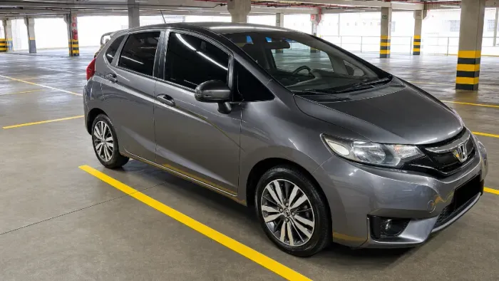 Honda Fit EXL 1.5 Flex/flexone 16V 5P AUT 2015