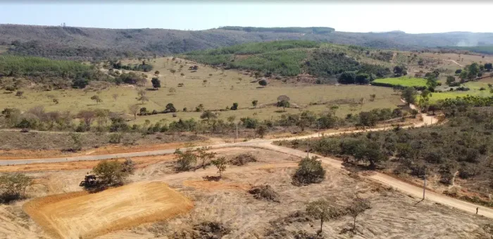 Imóvel para venda com 20000 metros quadrados em Zona Rural - Cordisburgo - MG