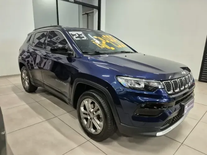 Jeep Compass Long. T270 1.3 TB 4X2 Flex AUT 2023