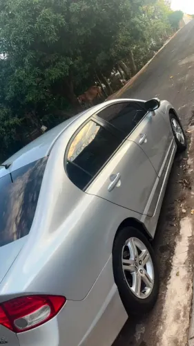 Honda Civic Sedan EXS 1.8/1.8 Flex 16V Aut. 4P 2008