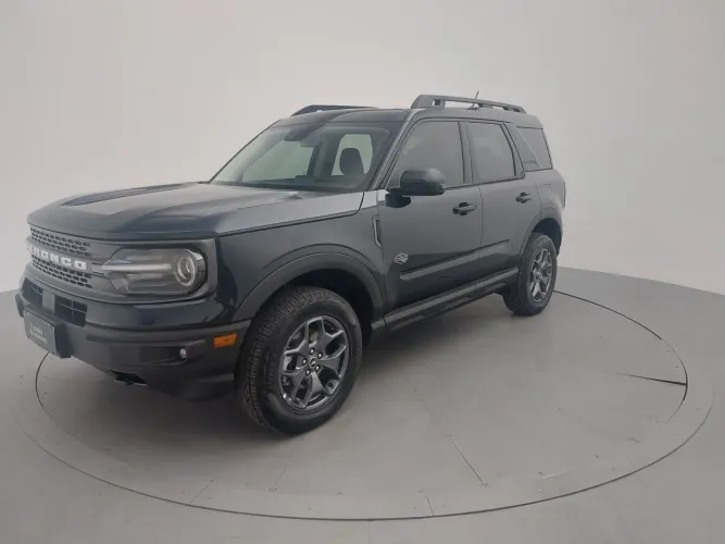 Ford Bronco Sport Wildtrak 2.0 TB 16V AWD AUT 2023