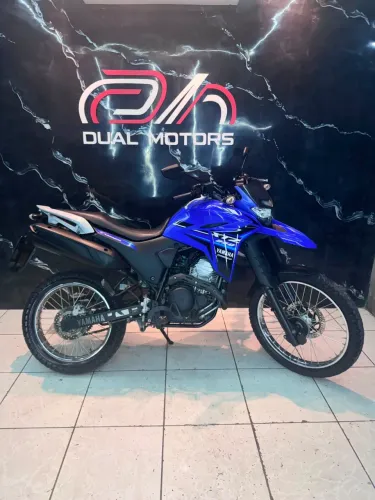 LANDER 250 - 2024 - 79.000km - REVISADA E COM GARANTIA! - VENDO OU TROCO!