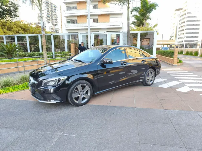 Mercedes-Benz CLA-180 1.6 16V 122cv Aut. 2018