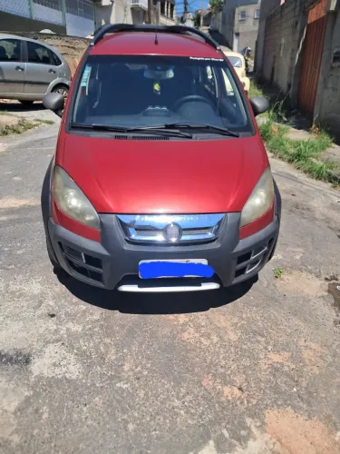 Fiat Idea Adv./ Adv.lock.dualogic 1.8 Flex 5P 2011