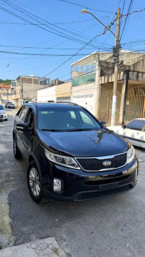 Kia Motors Sorento 2.4 16V 4X2 Aut. 2015