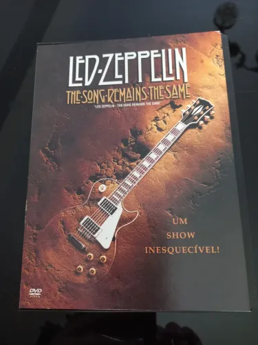 DVD Led Zeppelin original 