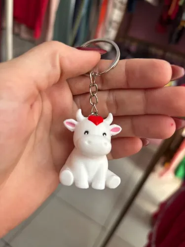 Chaveiro boi Garantido 15,00
