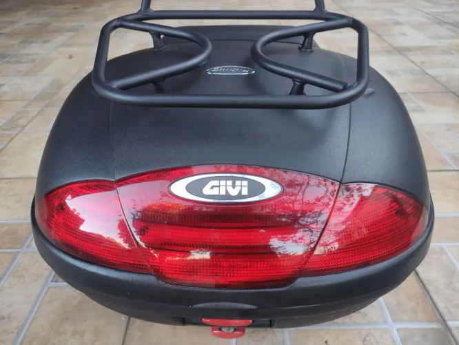 Bauleto givi E450N Monolock Simply 45 Litros