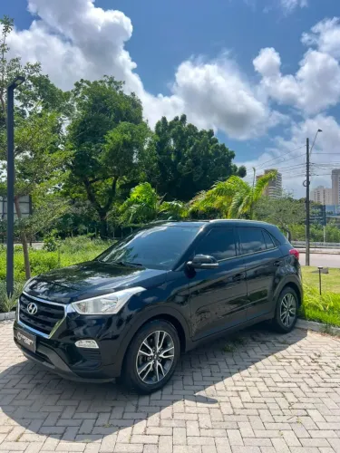 Hyundai Creta Pulse Plus 1.6 16V Flex Aut. 2019