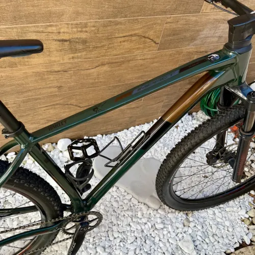 Bicicleta Sense Impact Race 2022-2025 com NF (estado de zera)