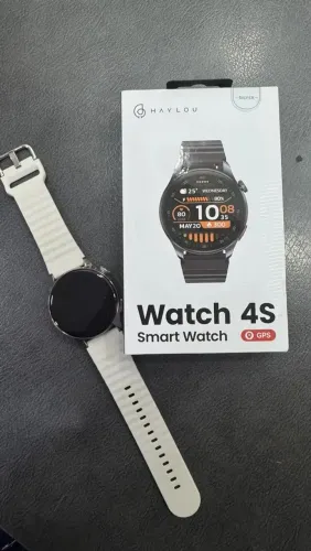 Relógio smartwatch Watch 4s