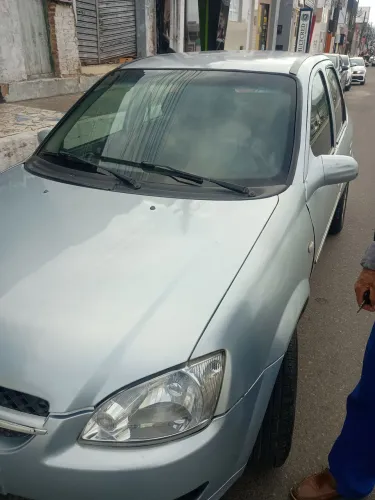 Chevrolet Classic Life/ls 1.0 VHC Flexp. 4P 2014