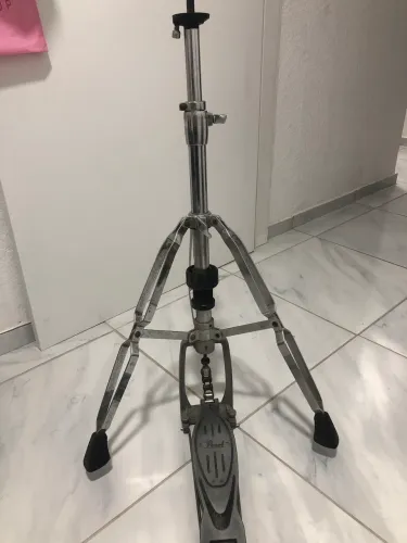 Máquina de chimbal top de linha
