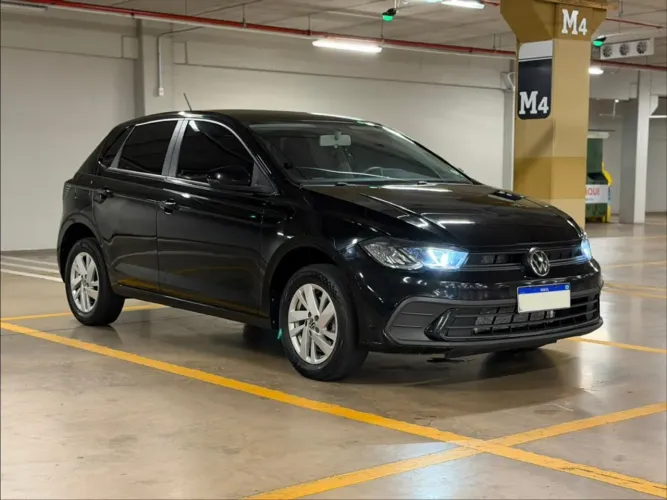 Volkswagen Polo 1.0 TSI Flex 12V 5P 2023