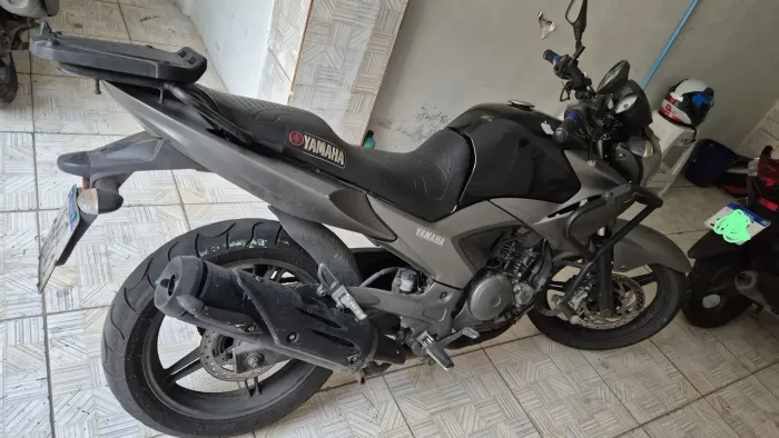 Yamaha FAZER 250 BLUEFLEX 2015