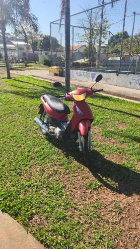 Biz 125 es 09/10