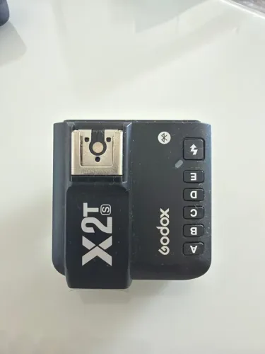 Rádio flash Godox x2ts