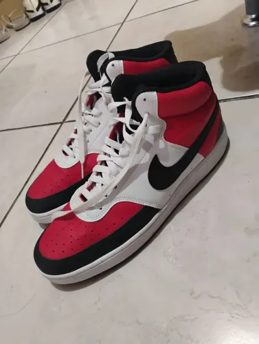 Tênis Nike court vision MID NN