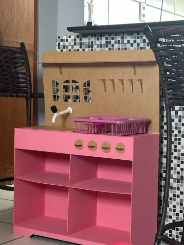 Cozinha infantil 